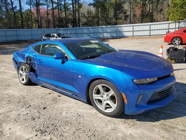 2017 CHEVROLET CAMARO LT