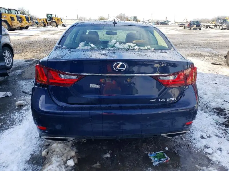2013 LEXUS GS 350  