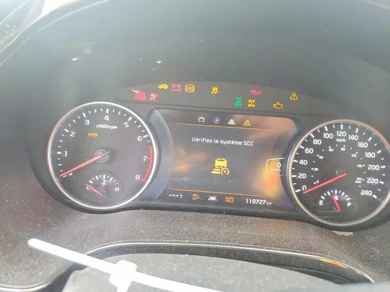 2022 KIA SELTOS SX  