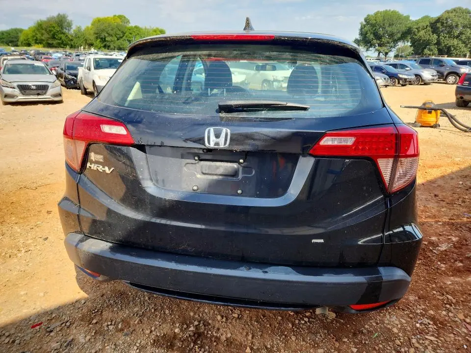 2016 HONDA HR-V LX  