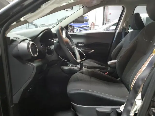 2021 NISSAN KICKS SV  