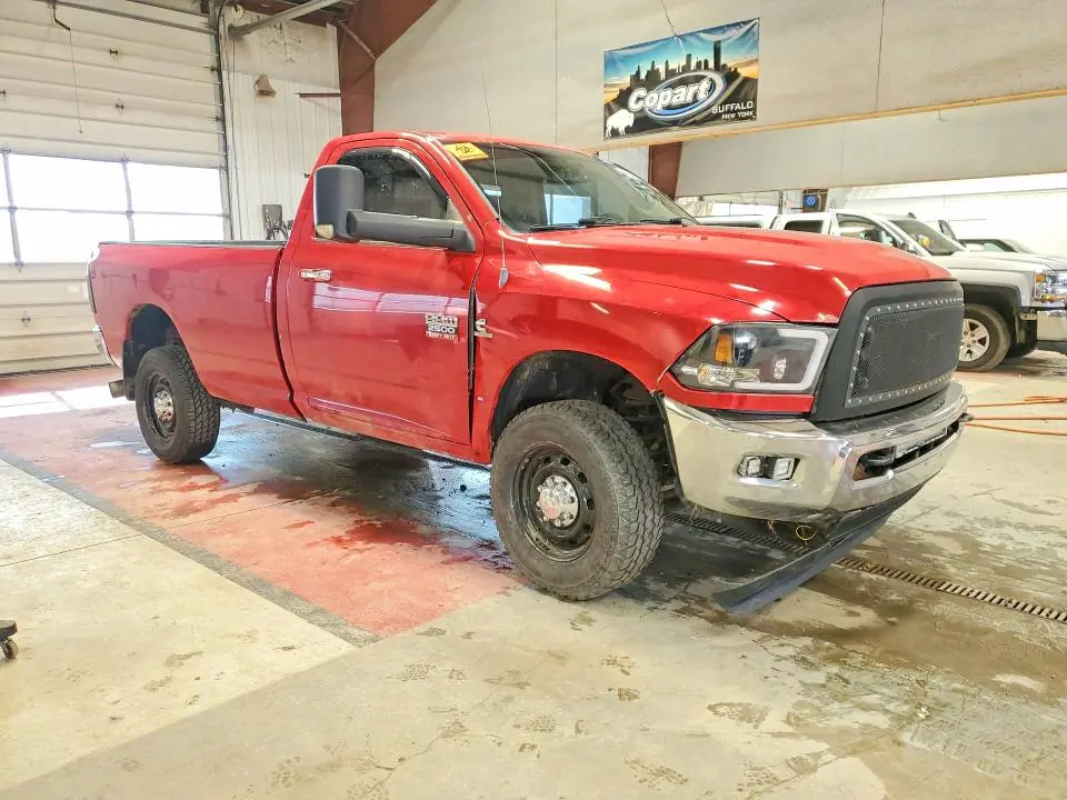 2012 DODGE RAM 2500 SLT  