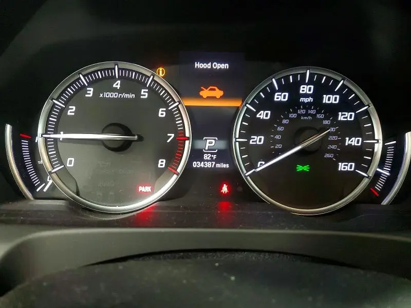 2019 ACURA TLX TECHNOLOGY  