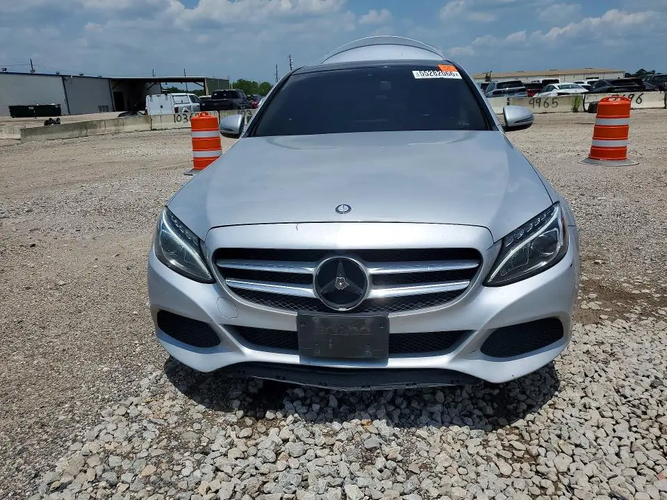2016 MERCEDES-BENZ C 300 4MATIC  
