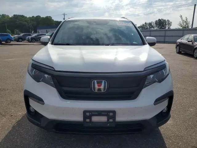 2021 HONDA PILOT SE  