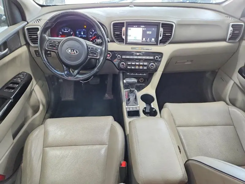 2019 KIA SPORTAGE EX  