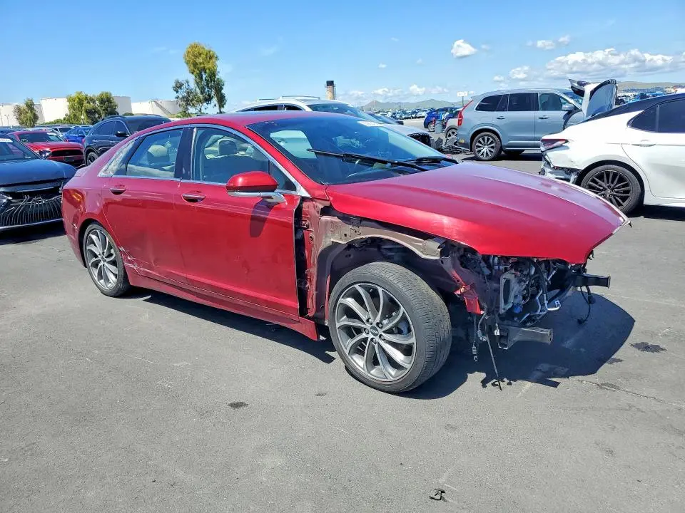 2019 LINCOLN MKZ RESERVE I  