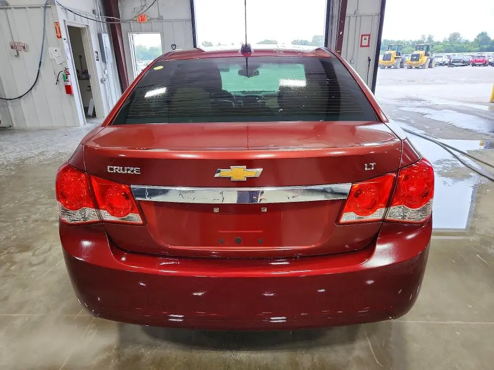 2015 CHEVROLET CRUZE LT  