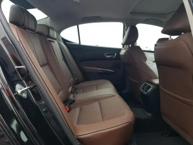 2018 ACURA TLX TECH  
