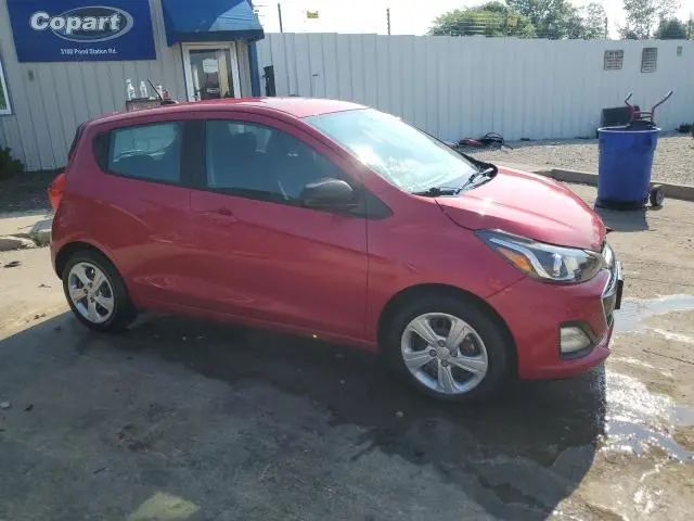 2020 CHEVROLET SPARK LS  