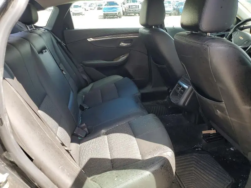 2015 CHEVROLET IMPALA LT  