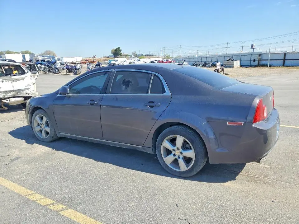 2010 CHEVROLET MALIBU 2LT  