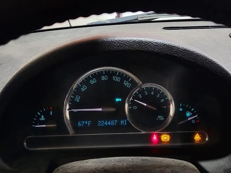 2011 CHEVROLET HHR LT  