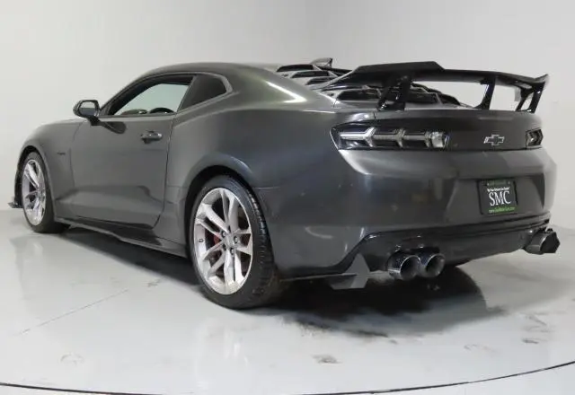 2017 CHEVROLET CAMARO SS