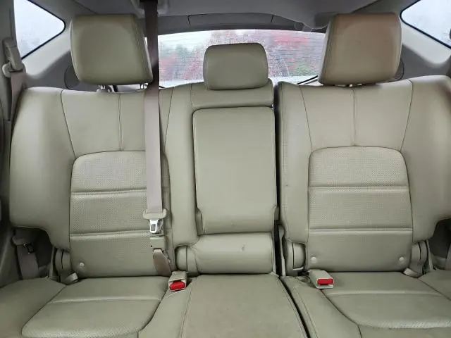 2014 NISSAN MURANO S  