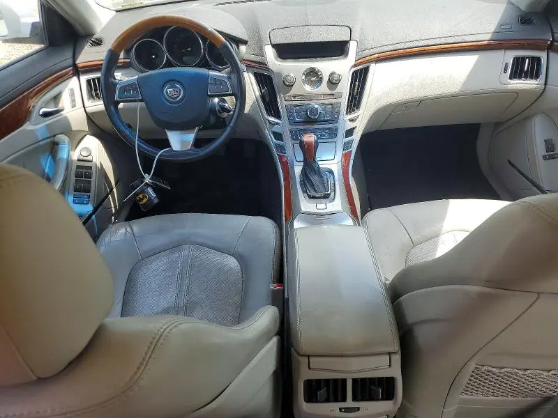 2012 CADILLAC CTS PREMIUM COLLECTION  