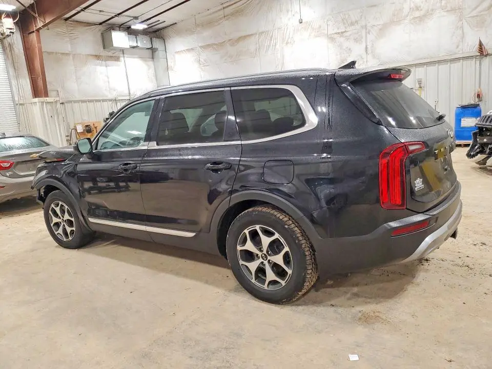 2021 KIA TELLURIDE EX  