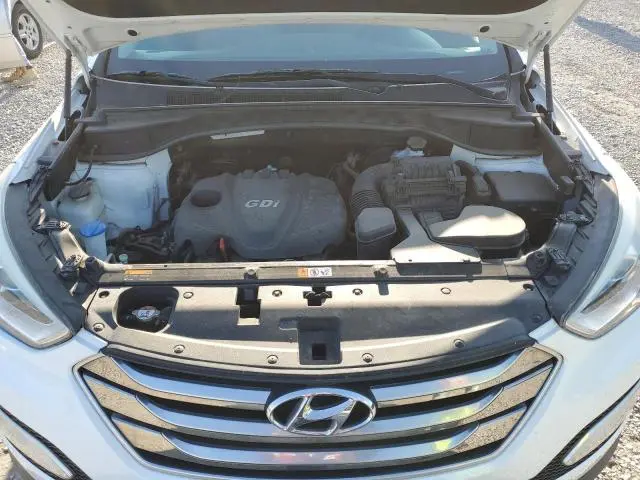 2016 HYUNDAI SANTA FE SPORT   