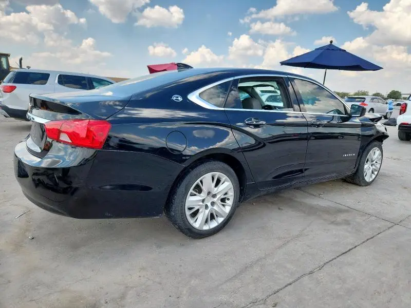 2019 CHEVROLET IMPALA LS  