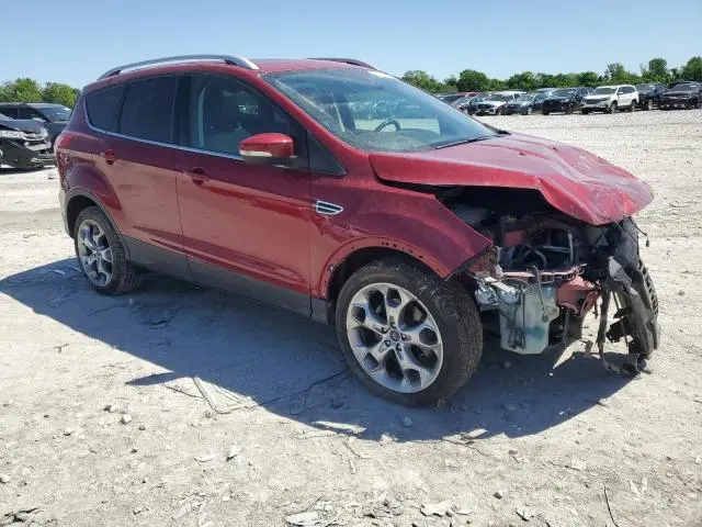 2013 FORD ESCAPE SEL  