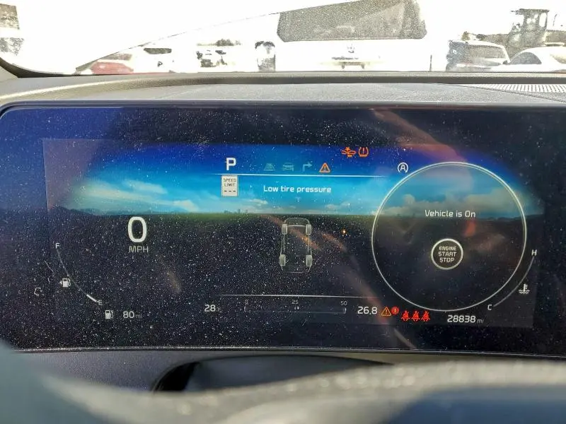 2024 KIA SPORTAGE SX PRESTIGE  