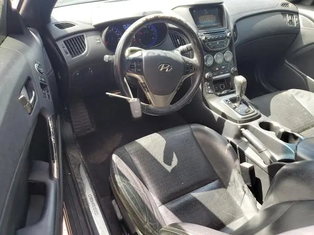 2015 HYUNDAI GENESIS COUPE 3.8L  