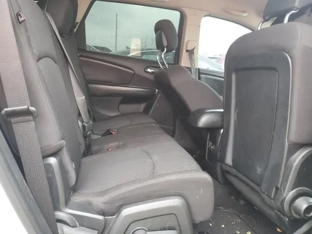 2012 DODGE JOURNEY SXT  