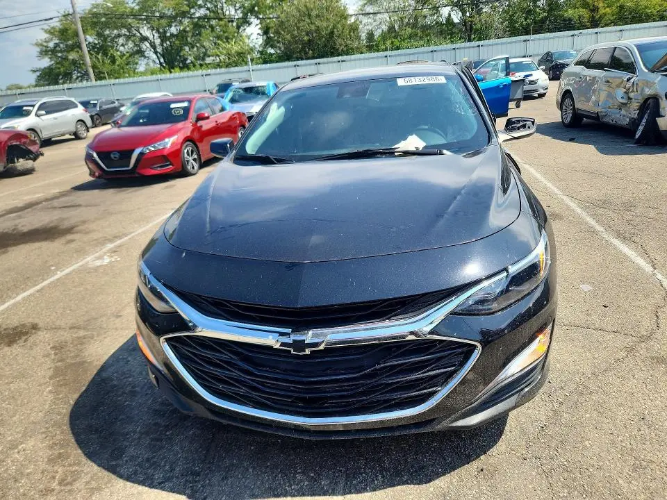 2023 CHEVROLET MALIBU RS  