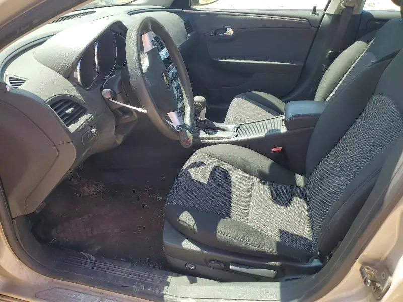 2011 CHEVROLET MALIBU 1LT  