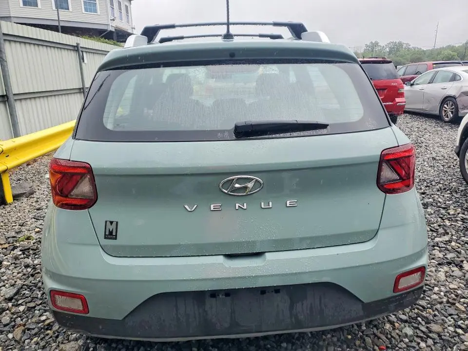 2025 HYUNDAI VENUE SEL  
