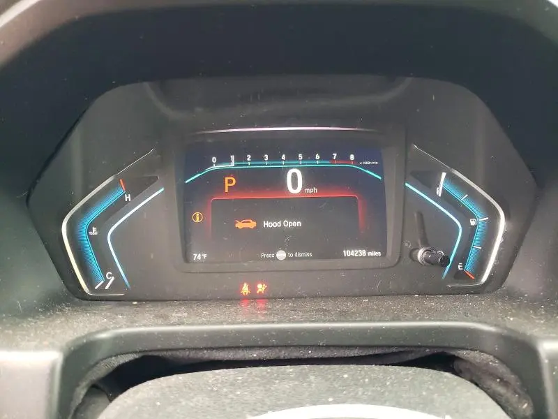 2020 HONDA ODYSSEY EXL  
