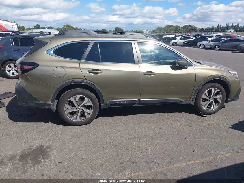 2020 SUBARU OUTBACK LIMITED