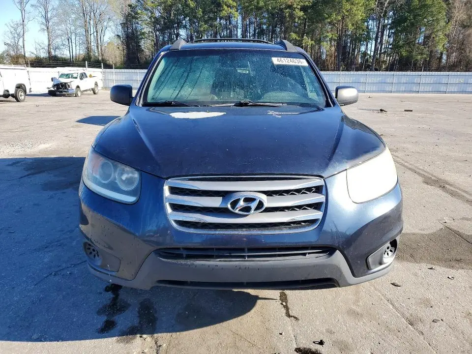 2012 HYUNDAI SANTA FE GLS  