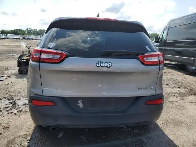 2014 JEEP CHEROKEE SPORT  
