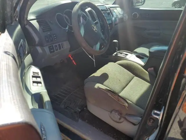2012 TOYOTA TACOMA DOUBLE CAB PRERUNNER  