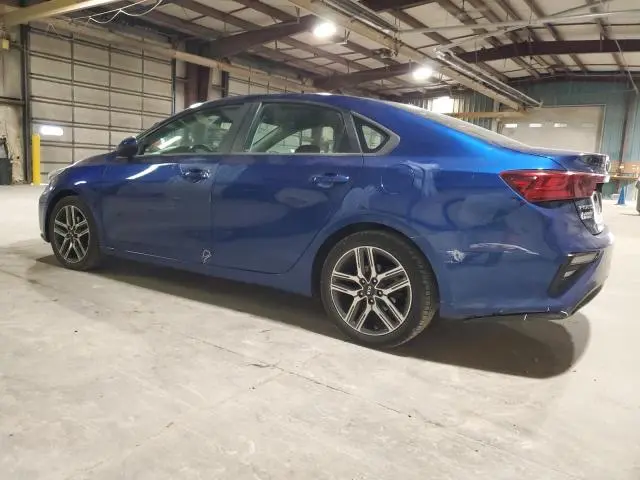 2019 KIA FORTE GT LINE  