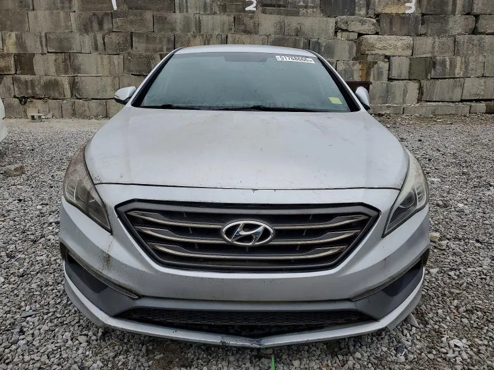 2015 HYUNDAI SONATA SPORT 2.0T  