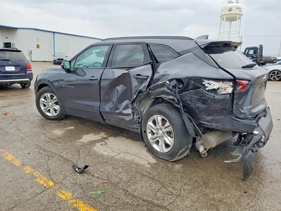 2021 CHEVROLET BLAZER 2LT  