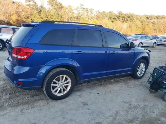 2015 DODGE JOURNEY SXT  