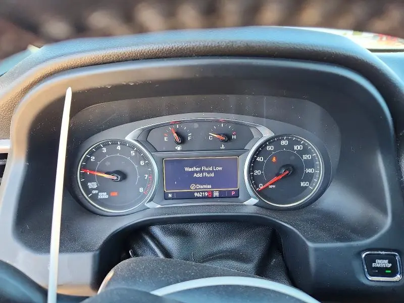 2021 GMC ACADIA AT4  