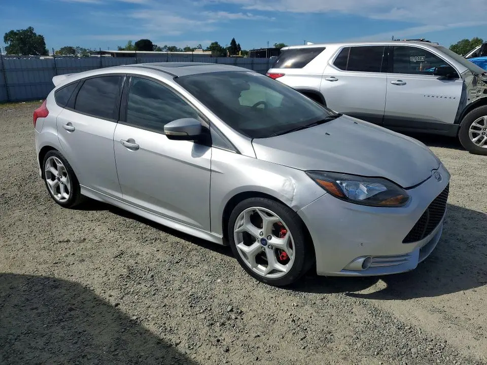 2013 FORD FOCUS ST  