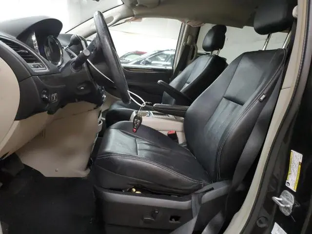 2012 CHRYSLER TOWN & COUNTRY TOURING L  