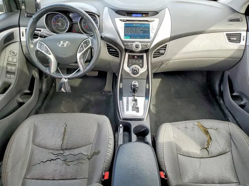 2012 HYUNDAI ELANTRA   