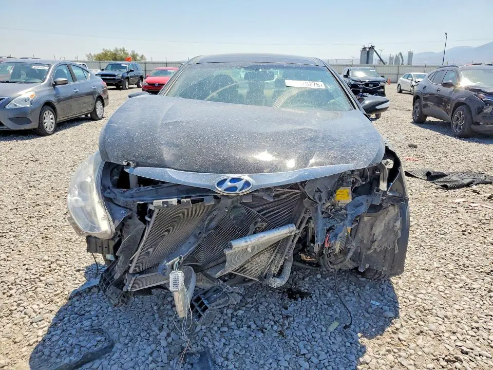 2014 HYUNDAI SONATA HYBRID  
