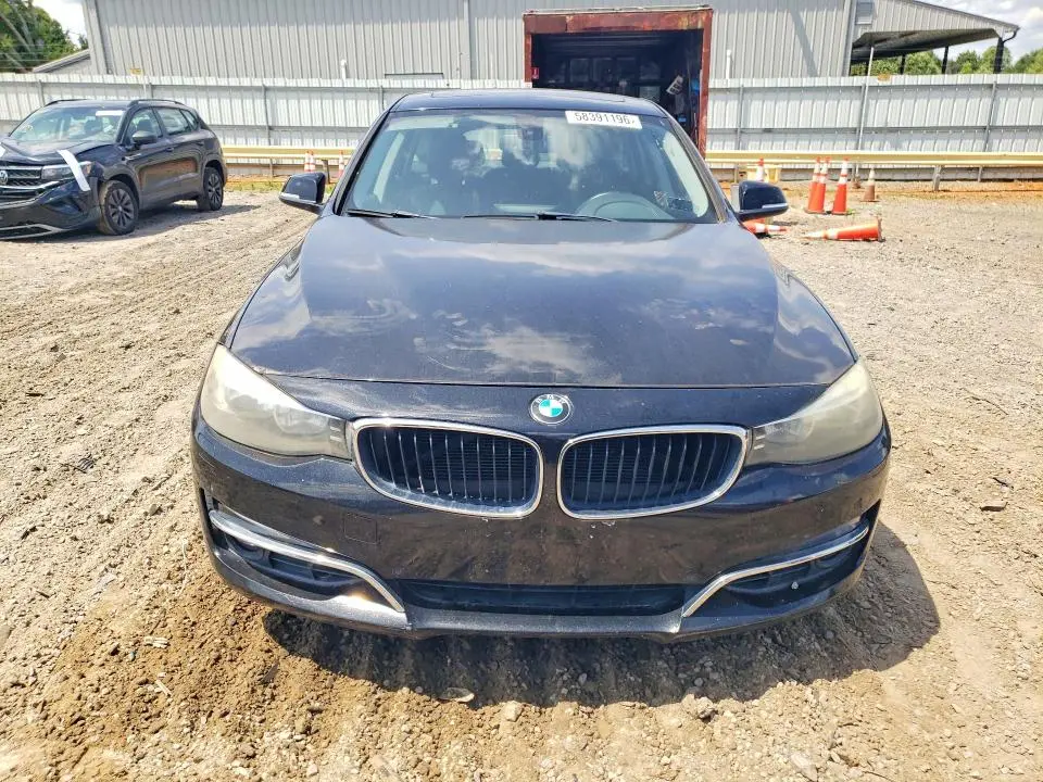 2015 BMW 328 XIGT  