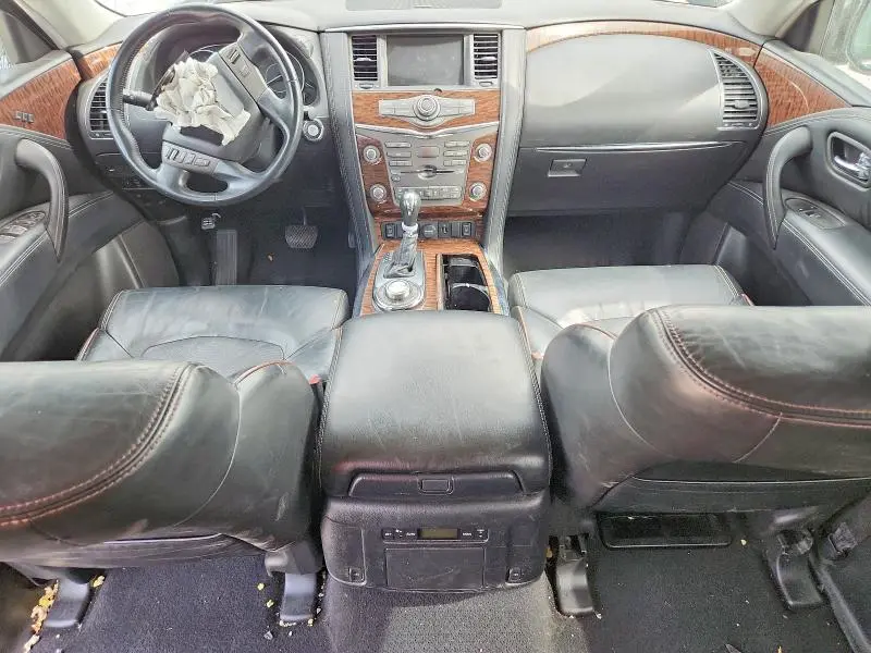 2018 NISSAN ARMADA SL  