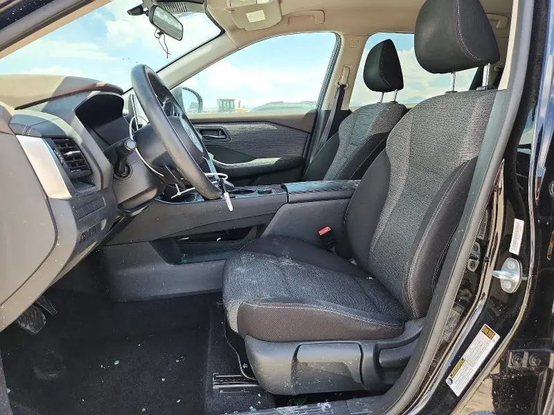 2021 NISSAN ROGUE S  