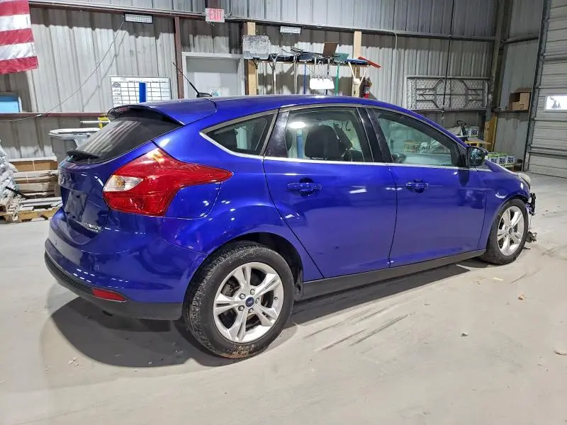 2014 FORD FOCUS TITANIUM  