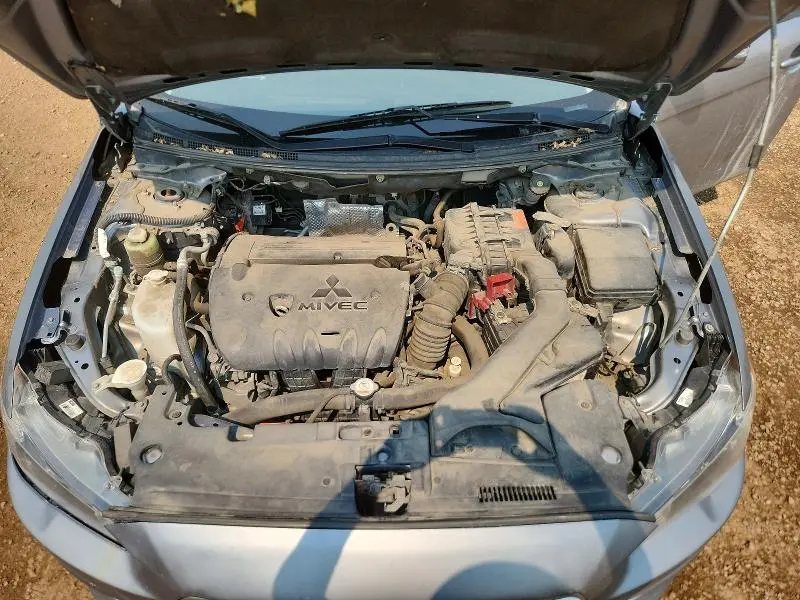 2015 MITSUBISHI LANCER SE  