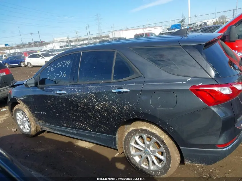2018 CHEVROLET EQUINOX LS